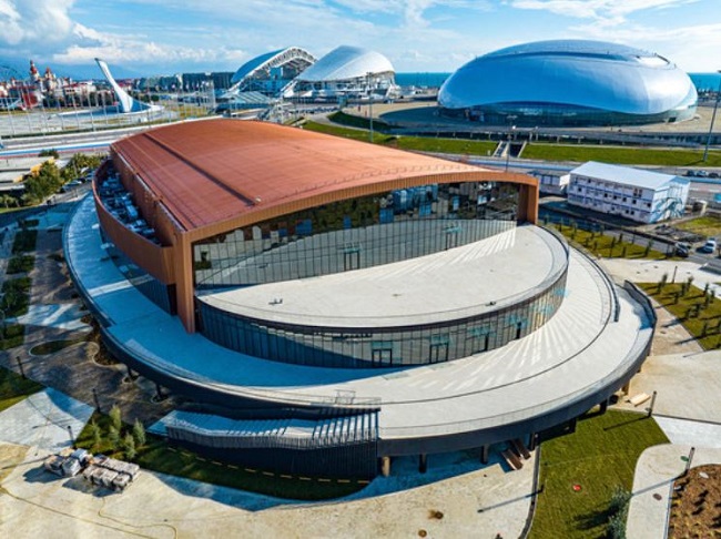 «Академия единоборств» в Сочи стала лауреатом премии Sports Facilities 2022-2023